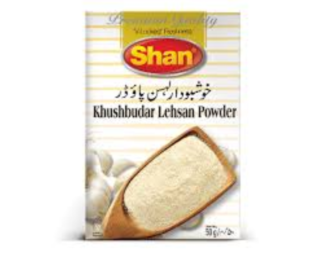 SHAN GARLIC POWDER 200G POUCH